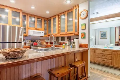 Image de Summit #33-Cute 1 bedroom across from the slopes-no car needed!