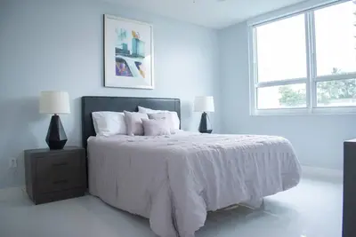 Image de 2 bedroom 2bath w/Pool. Midtown Miami minutes from Wynwood and airport