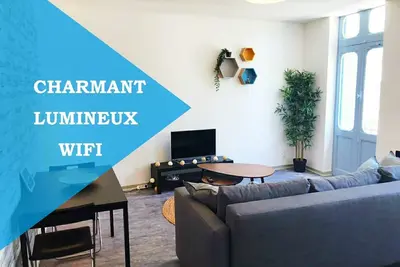 Image de T2 Les Arcades ★ Plein Centre ★ Lumineux ★ Wifi