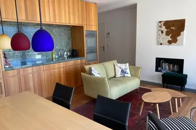 Image de Appartement de vacances Davos Dorf pour 1 - 4 personnes avec 2 chambres Ă coucher - Appartement de v