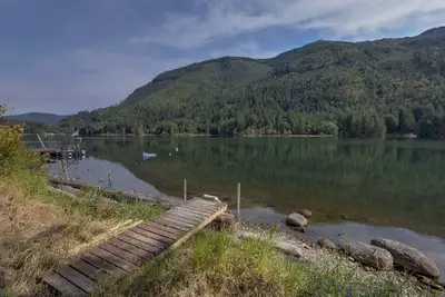 Image de Maison de vacances Maple Falls pour 1 - 6 personnes avec 3 chambres à coucher - Maison de vacances
