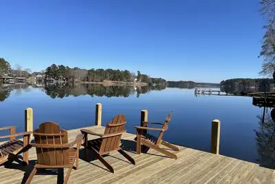 Image de Cozy cottage, Big water views
