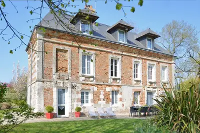 Image de Gîte La Charmeuse aux portes d'Etretat