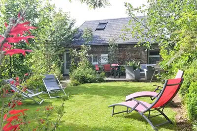 Image de Gîte Le Cottage aux portes d'Étretat
