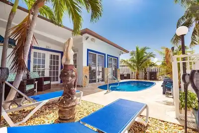 Image de Casa Blanca at Key Colony Beach ~ Newly renovated