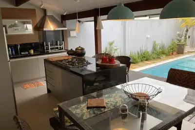 Image de Beach House in Sociga Condominium in Garatucaia