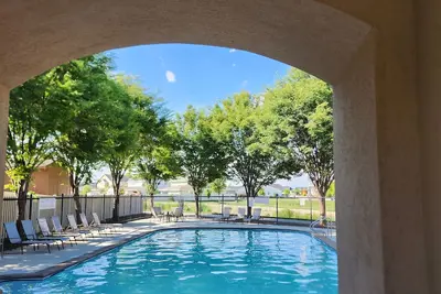 Image de Castle Peak home w/Hot Tub, Game Room + Community Pool.