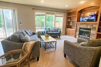 Image de Parkside 5b Retreat, Large yard w\/bbq