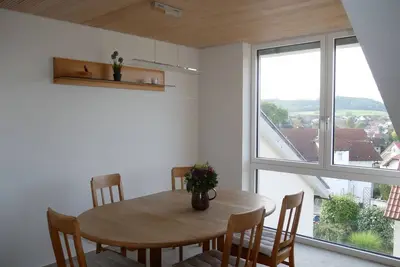 Image de Vacation apartment, 65sqm, 1 bedroom, max. 4 persons