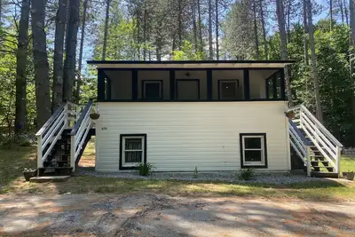 Image de Newfound Lake Cozy Cottage