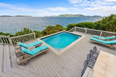Image de Red Hook - 2 bedroom private villa and pool on the east end of St. Thomas, Usvi