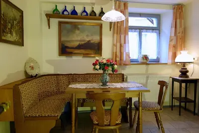 Image de Cozy vacation apartment (60sqm) for up to 4 people with kitchenette