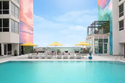 Image de Family and Friends Beach Getaway! Two Amazing Rooms w/ Fantastic View, Pool