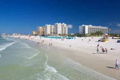 Image de Great Relaxing View near Clearwater Beach! Three Convenient Rooms w/ King Bed