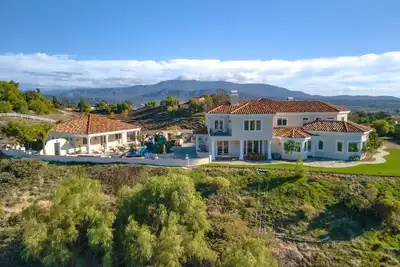 Image de Private Wine Country estate with 360 view of Temecula Valley
