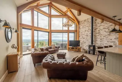 Image de Valley View Luxury Lodges Gamekeepers 4 Bedroomed