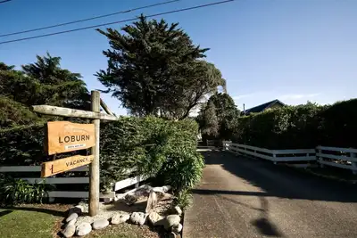 Image de Bach 1 - Loburn Bach Accommodation, in the Lake Ferry Village