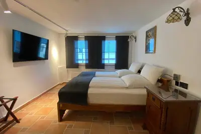 Image de Studio 5 (1-2 person) - Villa Dornröschen Grebenstein