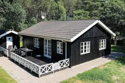 Image de Maison de vacances pour 4 a Læsø-By Traum