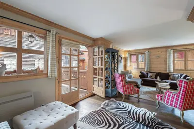 Image de Chalet Courchevel, 7 pièces, 10 personnes