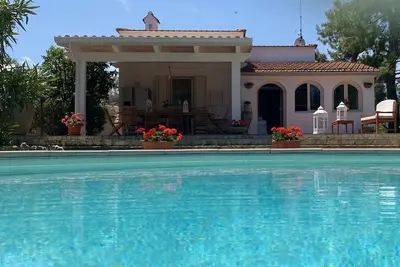 Image de Villa Vittoria Vieste | Private residence with pool