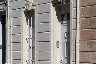 Image de Très belle échoppe typique et atypique de Bordeaux