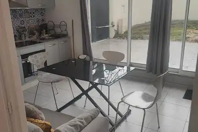 Image de Appartement avec jardin