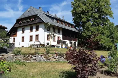Image de Vacation apartment in Schwarzwaldhaus Haus Heimrich