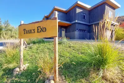 Image de Trails End A - 3 bedroom modern Winthrop townhome