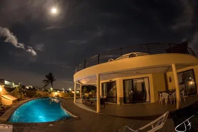 Image de Villa Dôme vue mer