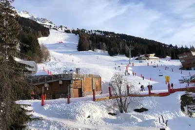Image de 42m2 Pied des Pistes - 4 personnes - 5 Cristaux Paradiski Domaine « B Corp »