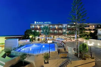 Image de Minos Hotel