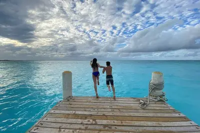 Image de Voted Best Beach- Grace Bay Beach- Dec 25th- Jan 1, 2022
