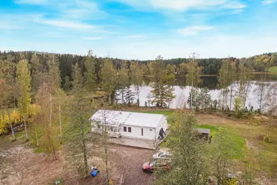 Image de Superbe maison Ă Svanskog avec sauna