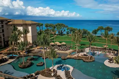 Westin Nanea 2b 2b Villa - Full Resort Access