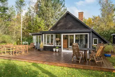 Image de Superbe maison à Hemmet avec WiFi