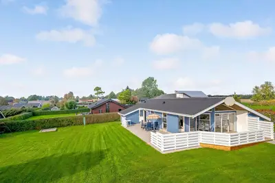 Superbe maison à Juelsminde avec.