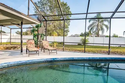 Image de Sleeps 12! ! Spacious Retreat in Sarasota, Close to Beaches and Downtown