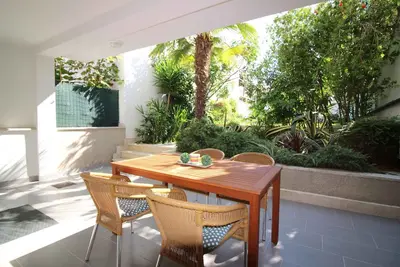 Image de Appartement de vacances avec jardin et Wifi