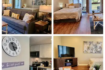Image de Studio in quite lake setting. Perfect for Golf, visit New Orleans or just relax.