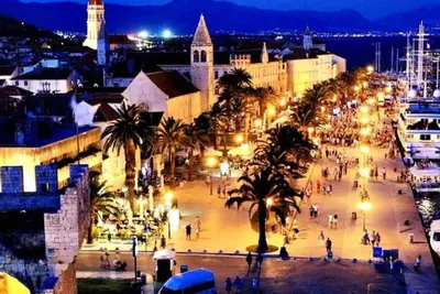Image de Beautiful Apartment with Sea View, Trogir, Croatia