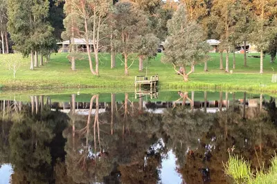 Image de Relaxing rural property on 50 acres, 15 mins from Denmark, sleeping up to 12