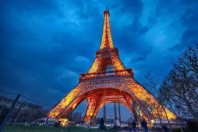 Image de Appartement cocooning Tour Eiffel