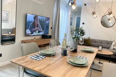 Image de Ferienwohnung/app. für 4 Gäste mit 55m² in Grömitz