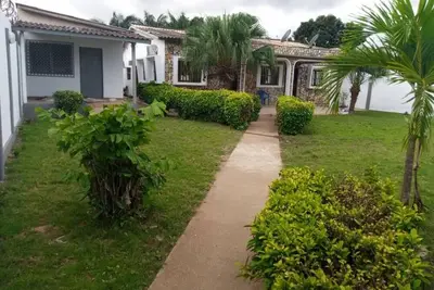 Image de Villa meublée avec un grand jardin de 3 chambres