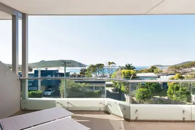 Image de Barefoot Bliss 4, 6-10 Market Street - Surfside Apartments