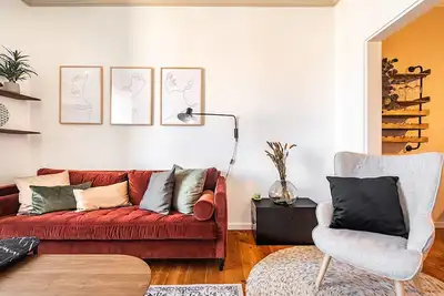 Image de Lemongrass Duplex Apartment, WiFi, Lisbon! New!
