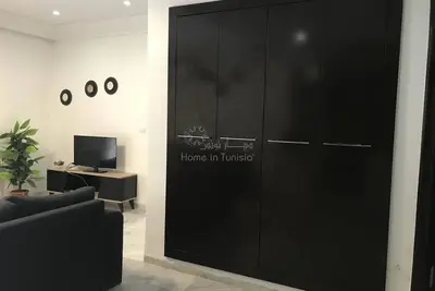 Image de Superbe appartement de vaccance Mont Carlo Hamam Sousse