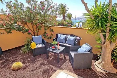 Image de House Casa Maja Costa Calma Oceanview Garden WiFi