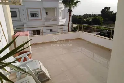 Image de agréable Appartement S+2 Sur Zone Touristique Monastir